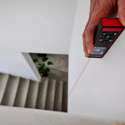 Medidor De Distancia Láser Einhell Tc-ld 60 R - Imagen 7