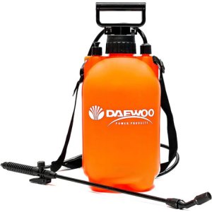 Daewoo PULVERIZADOR DAPSP5LK Botella a gatillo NO TIENE BATERÍA