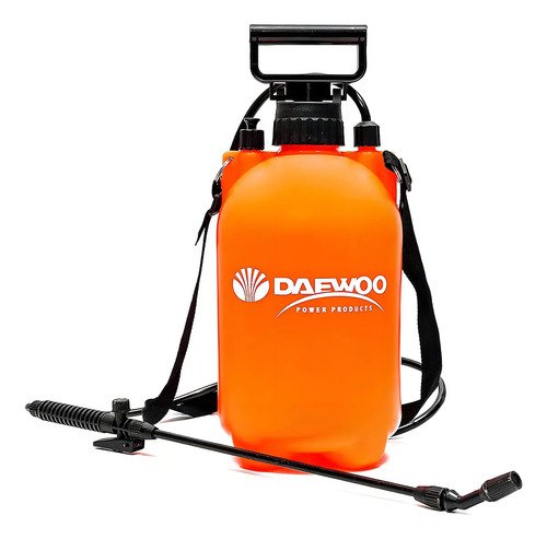 Daewoo PULVERIZADOR DAPSP5LK Botella a gatillo NO TIENE BATERÍA