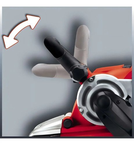 Lijadora de banda Einhell Eléctrica TE-BS 8540 E 4466230 - Imagen 12