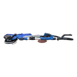 Lijadora P/ Yeso 750w 215mm Hyundai Color Azul 50 Hz