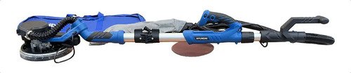 Lijadora P/ Yeso 750w 215mm Hyundai Color Azul 50 Hz