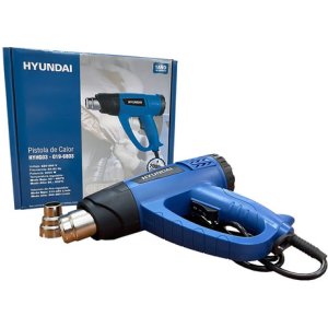 Pistola Calor Hyhg03 2000w 350-600°