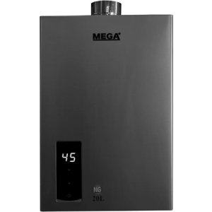 Calentador Mega De 20 Lts Tiro Balanceado-forzado.