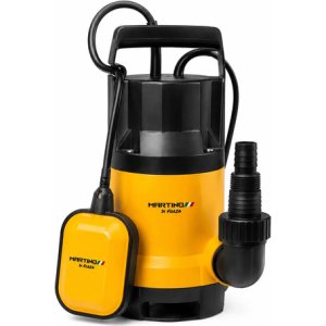 Bomba De Agua Sumergible 750w 1hp Martino Di Forza - Tyt