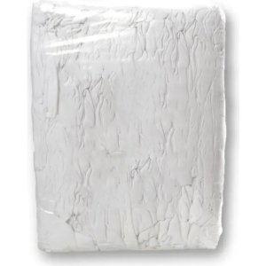 Bolsa De Trapo Blanco Algodón Para Limpieza Industrial -10kg