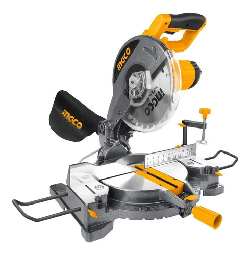 Sierra Ingletadora 10 (255mm) Ingco Bms18001 1800w 5500 Rpm - Imagen 2