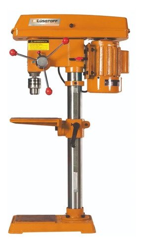 Lüsqtoff TB-16 VIEJO TB-16A Corriente doméstica
