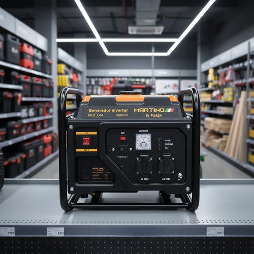 Generador Inverter Force 3.0kw Monofásico