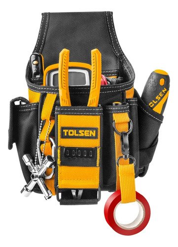 Set Tolsen De Herramientas De Electricista 85305