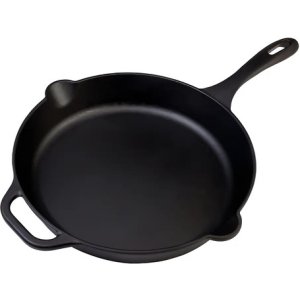 Sartén Hierro Curado 30cm (4665) Ref.34375 Victoria