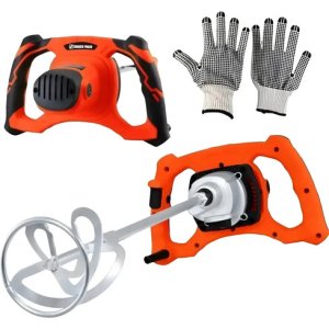 Mezcladora Mixer De Pintura Y Binda 1400w Dowen Pagio.
