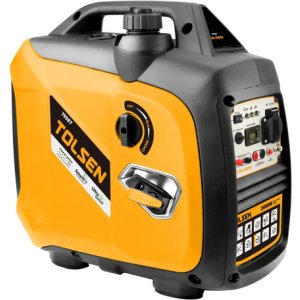 Generador Inverter 2.2kw Tolsen Monofásico 220v 79987