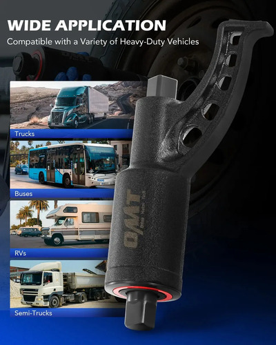 Orion Motor Tech BD-64D-A Multiplicador de torque - Imagen 5