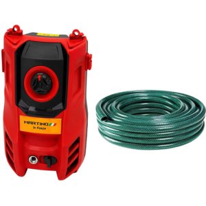 Hidrolavadora ElƩctrica 1500w Martino Di Forza+20mt Manguera