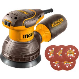 Lijadora Ingco RS3216