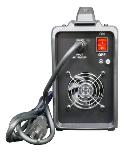 Soldadora Inversora Fiat Mma 200a 110/220v Bari200 - Imagen 5
