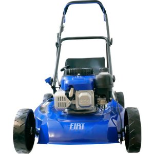 Podadora De Gasolina Fiat Impala Corte 20 C/motor 5.5 Hp Color Azul Marino