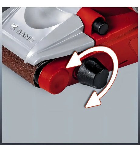 Lijadora de banda Einhell Eléctrica TE-BS 8540 E 4466230 - Imagen 11