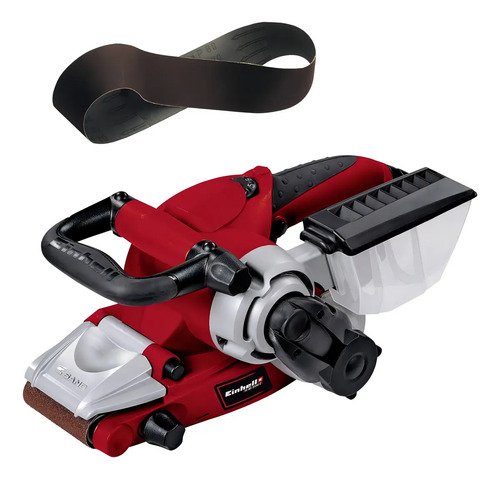 Lijadora de banda Einhell Eléctrica TE-BS 8540 E 4466230 - Imagen 2