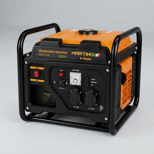 Generador Inverter Force 3.0kw Monofásico - Imagen 5
