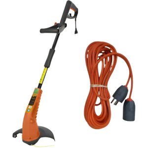 Bordeadora 1500w + Alargue 20mts