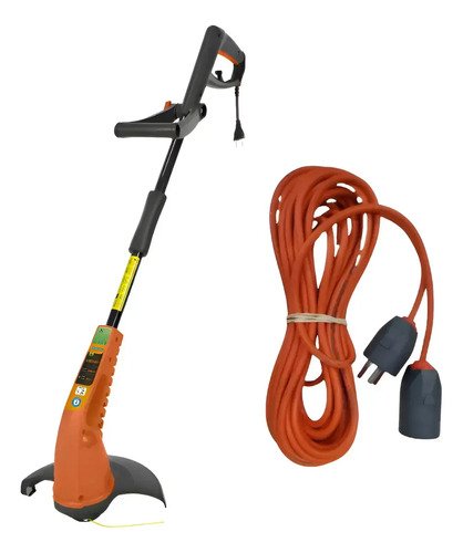 Bordeadora 1500w + Alargue 20mts