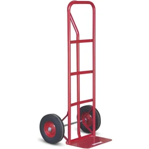 Carro De Carga Profesional 200kg Ruedas Macizas
