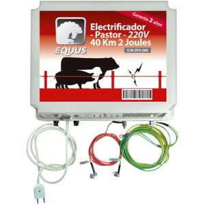Equus Pastor 40Km