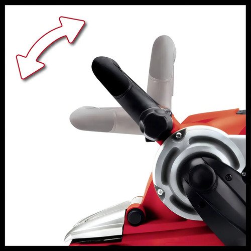 Lijadora de banda Einhell Eléctrica TE-BS 8540 E 4466230 - Imagen 6