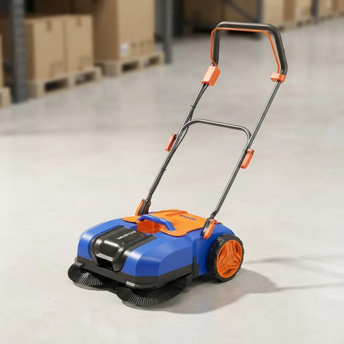Barredora 24 Sin Bateria Sin Cargador Wadfow Wlsp1520 - Imagen 3