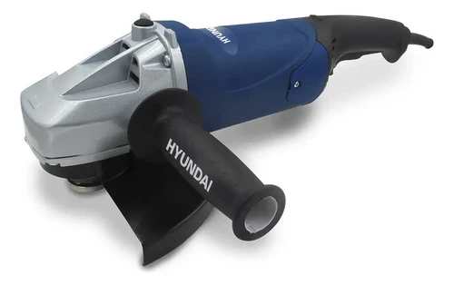 Amoladora 230mm 9 2400w Hyag230 Hyundai
