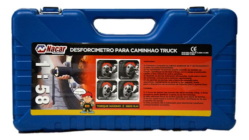NACAR Tubo - Imagen 4