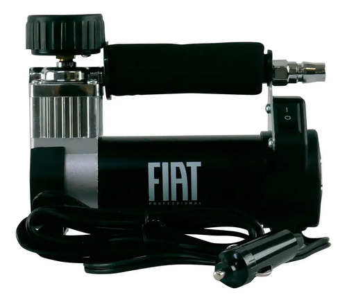 Compresor De Aire Portátil Fiat 12v Piccolino Top - Imagen 2