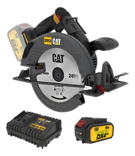 CAT CATDX53B-4AH DX53B-4AH A Bateria