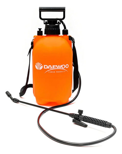 Daewoo PULVERIZADOR DAPSP5LK Botella a gatillo NO TIENE BATERÍA - Imagen 2