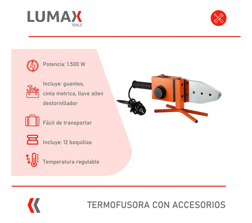 Lumax ZGS-614 - Imagen 3