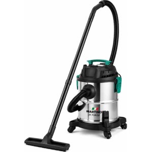 Aspiradora Industrial 1600w 20l Polvo Martino Di Forza - Tyt