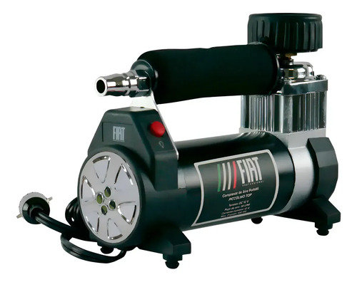Compresor De Aire Portátil Fiat 12v Piccolino Top - Imagen 3