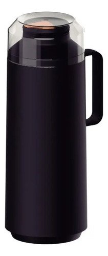 Termo Exata 1l Negro Mate - Imagen 2