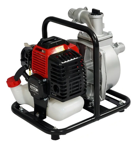 Motobomba De Agua Equus Motor 2 Tiempos 1,5 Pulgadas 52cc - Imagen 8
