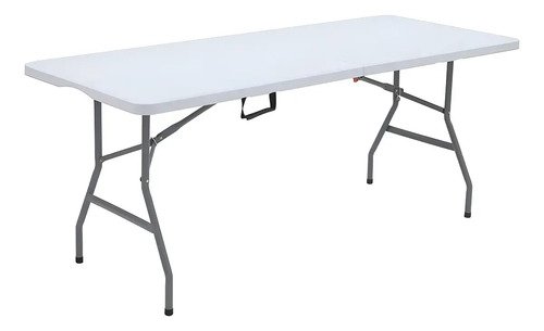 Mesa Plegable Generica 1.50 De Plastico Reforzado -tyt