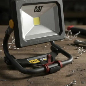 Foco Led 18v Cat Caterpillar Sin Bat Ni Carg