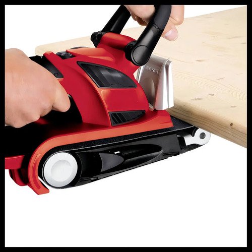 Lijadora de banda Einhell Eléctrica TE-BS 8540 E 4466230 - Imagen 4