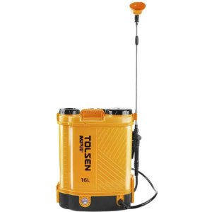 Pulverizador 16l Mochila Tolsen 20v Sin Bat/carg. 87378