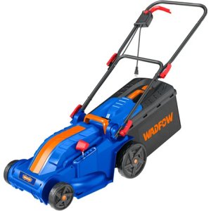 Cortadora De Cesped 1600w 380mm 45l Wadfow Wen3806