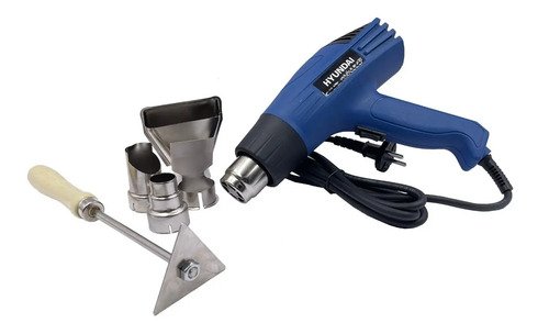 Pistola Calor Hyhg01 2000 W 350- 600°c Caja Bmc - Imagen 2