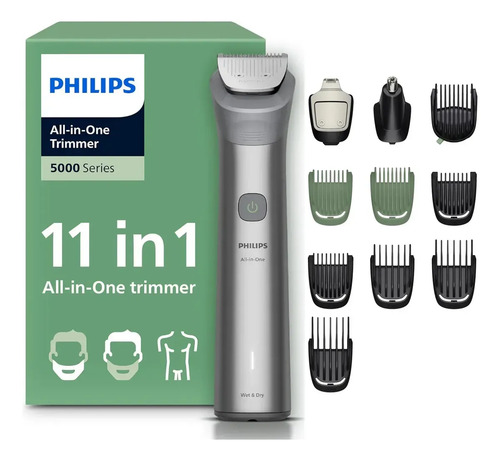 Phili´s Serie 5000 MG5923/15 - Imagen 4