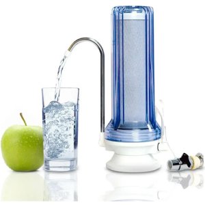 Filtro Purificador De Agua Para Mesada