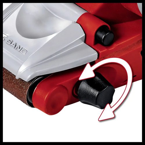 Lijadora de banda Einhell Eléctrica TE-BS 8540 E 4466230 - Imagen 5